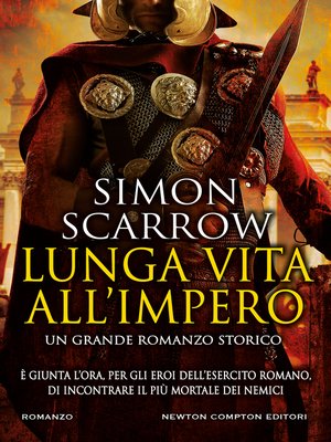 cover image of Lunga vita all'impero